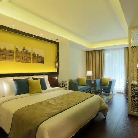 Hotel Moon Residency-Near Igi-Airport-Terminal-3